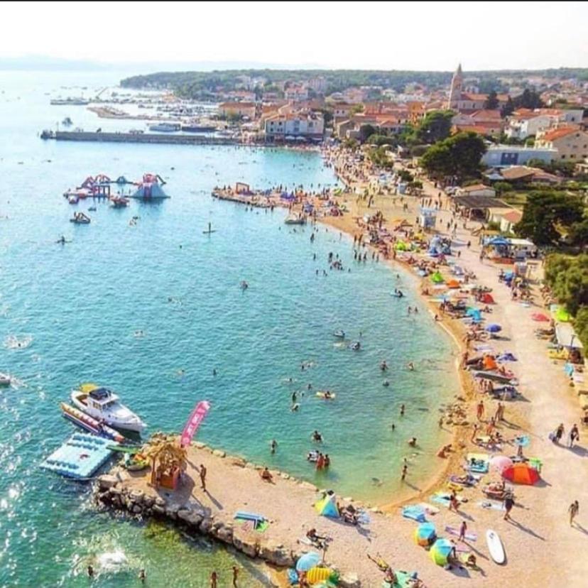 Apartament Apartman Kurtov Pakoštane Zewnętrze zdjęcie