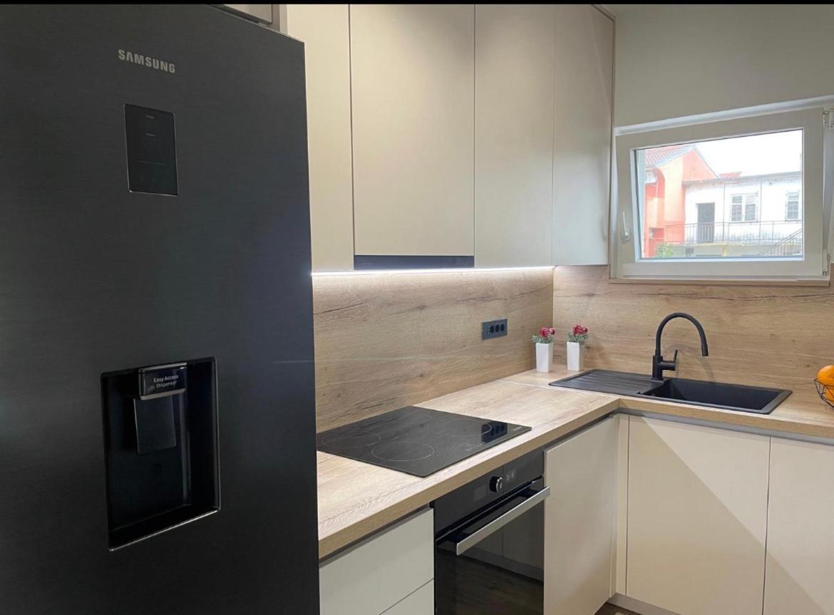 Apartament Apartman Kurtov Pakoštane Zewnętrze zdjęcie