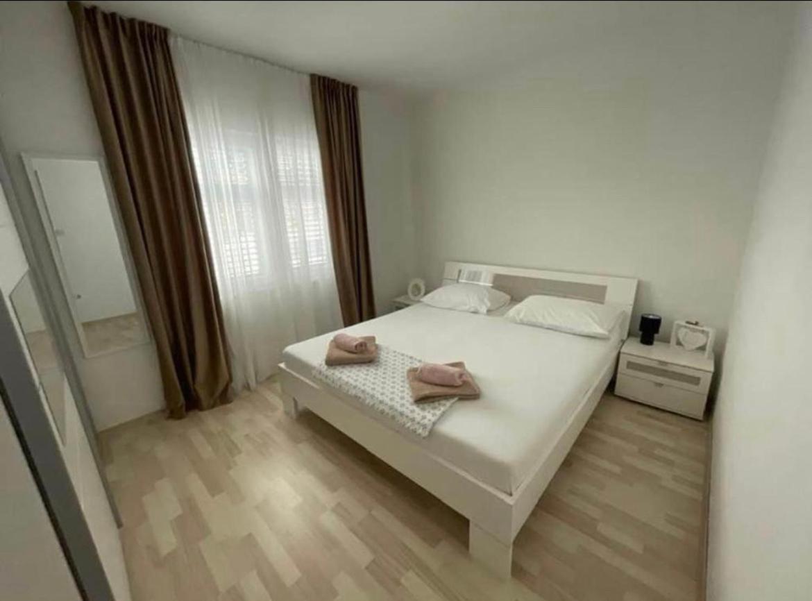 Apartament Apartman Kurtov Pakoštane Zewnętrze zdjęcie